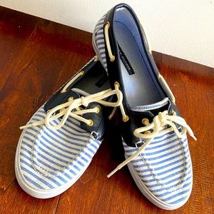 Adorable Boat Shoes!